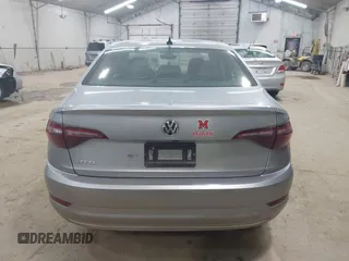 2021 Volkswagen Jetta SEL with VIN 3VWE57BUXMM056379, listed as a IAAI auction lot 42456450 with 34,697 mi miles and . Bid and sale history available at DreamBid. Image 15.