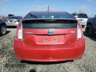 2014 Toyota Prius Four z VIN JTDKN3DU0E0356805, wystawiony jako Copart lot #46335705 z przebiegiem 78 538 mil mil oraz Szkoda całkowita • Salvage title. Historia ofert i sprzedaży dostępna na DreamBid. Obrazek 6.