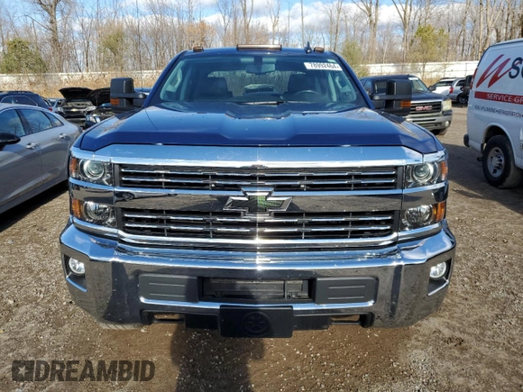 2018 Chevrolet Silverado 3500HD LT with VIN 1GC1KZEG0JF190888, listed as a Copart auction lot 78992464 with 64,327 mi miles and Clean Title. Bid and sale history available at carsss.com. Image 5.