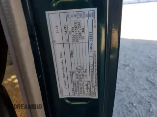 1995 Chevrolet Chevy Van z VIN 1GBEG25K3SF249372, wystawiony jako Copart lot #72284224 z przebiegiem 72 331 mil mil oraz Tytuł czysty. Historia ofert i sprzedaży dostępna na DreamBid. Obrazek 13.