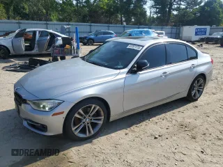 2012 BMW 3 Series 328i with VIN WBA3C1C58CF430522, listed as a Copart auction lot 62267775 with 149,473 mi miles and Clean title. Bid and sale history available at DreamBid. Image 1.