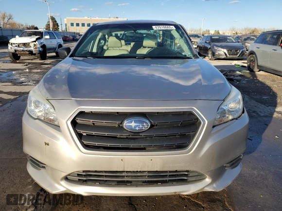 2016 Subaru Legacy 2.5i with VIN 4S3BNBA60G3053122, listed as a Copart auction lot 47018665 with 107,786 mi miles and Non Repairable. Bid and sale history available at carsss.com. Image 5.