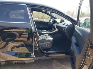 2019 Lexus NX with VIN JTJBARBZ0K2216750, listed as a IAAI auction lot 41922610 with 69,781 mi miles. Bid and sale history available at carsss.com. Image 5.