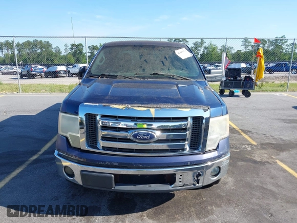 2011 Ford F-150 XL z VIN 1FTFW1CF6BFA87319, wystawiony jako IAAI lot #42449254 z przebiegiem 205 335 mil mil oraz . Historia ofert i sprzedaży dostępna na DreamBid. Obrazek 12.