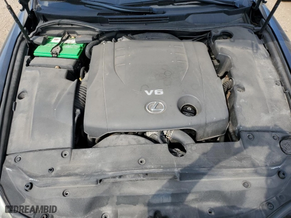 2010 Lexus IS 250 with VIN JTHCF5C27A5039015, listed as a Copart auction lot 70007494 with 172,052 mi miles and Salvage Title. Bid and sale history available at carsss.com. Image 11.