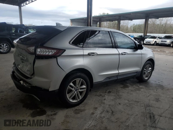 2016 Ford Edge SEL with VIN 2FMPK3J89GBC62697, listed as a Copart auction lot 47550305 with 141,321 mi miles and Salvage Title. Bid and sale history available at carsss.com. Image 3.