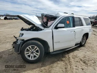 2020 Chevrolet Tahoe LT с VIN 1GNSCBKC0LR150751, выставлен на аукционе Copart как лот 46623425 с пробегом Не указан миль и Списание • Salvage title. История ставок и продаж доступна на DreamBid. Изображение 1.