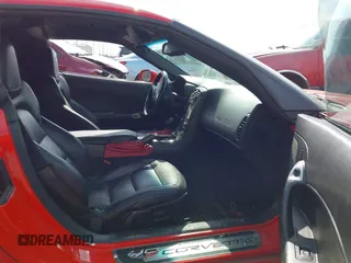 2013 Chevrolet Corvette Grand Sport 3LT with VIN 1G1YW2DW2D5101747, listed as a IAAI auction lot 42162435 with 72,152 mi miles and . Bid and sale history available at DreamBid. Image 5.