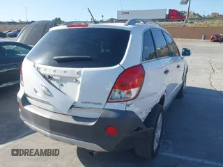 2012 Chevrolet Captiva Sport LS z VIN 3GNAL2EK9CS551520, wystawiony jako IAAI lot #42256190 z przebiegiem 155 016 mil mil oraz . Historia ofert i sprzedaży dostępna na DreamBid. Obrazek 4.