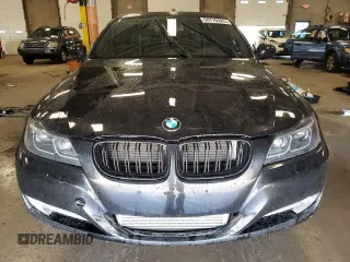 2011 BMW 3 Series 335i xDrive with VIN WBAPL5C53BA921553, listed as a Copart auction lot 58776925 with 148,575 mi miles and Clean title. Bid and sale history available at DreamBid. Image 5.