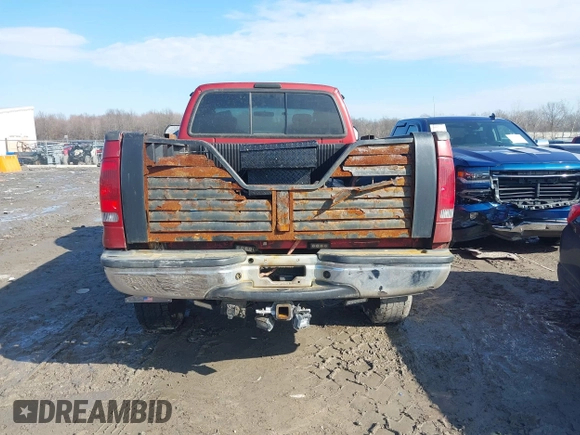 2003 Ford Super Duty F-250 XL with VIN 1FTNX21P93EC62695, listed as a IAAI auction lot 41687232 with 227,181 mi miles. Bid and sale history available at carsss.com. Image 16.