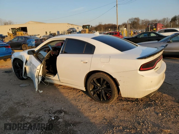 2018 Dodge Charger R/T z VIN 2C3CDXCT4JH290843, wystawiony jako Copart lot #47744095 z przebiegiem 169 588 mil mil oraz Szkoda całkowita • Salvage title. Historia ofert i sprzedaży dostępna na DreamBid. Obrazek 2.