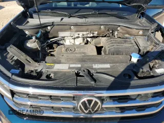 2020 Volkswagen Atlas SE with VIN 1V23C2CA9LC201305, listed as a Copart auction lot 78867374 with 53,654 mi miles and Salvage title. Bid and sale history available at DreamBid. Image 12.