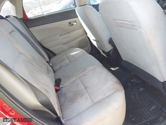 2017 Mitsubishi Outlander Sport ES 2.0 with VIN JA4AP3AU5HZ022130, listed as a IAAI auction lot 41649576 with 148,259 mi miles. Bid and sale history available at carsss.com. Image 8.