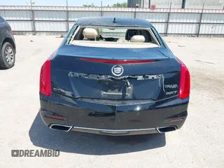 2014 Cadillac CTS Luxury RWD with VIN 1G6AR5SX4E0195791, listed as a IAAI auction lot 42004960 with Not Provided miles. Bid and sale history available at carsss.com. Image 16.