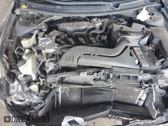 2009 Nissan Altima S with VIN 1N4AL21EX9N468325, listed as a Copart auction lot 55442045 with 158,315 mi miles and Salvage Title. Bid and sale history available at DreamBid. Image 11.