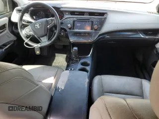 2015 Toyota Avalon Limited with VIN 4T1BK1EB5FU165512, listed as a Copart auction lot 52386735 with 157,511 mi miles and Salvage Title. Bid and sale history available at DreamBid. Image 8.