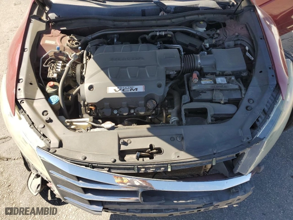 2010 Honda Accord Crosstour EX with VIN 5J6TF1H32AL007431, listed as a Copart auction lot 47126505 with 130,462 mi miles and Salvage Title. Bid and sale history available at carsss.com. Image 11.