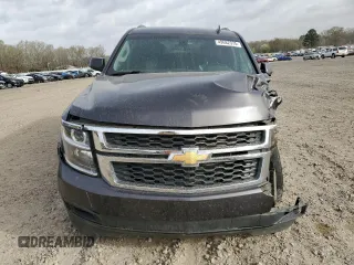 2017 Chevrolet Tahoe LS with VIN 1GNSCAKC5HR277464, listed as a Copart auction lot 49682375 with 131,227 mi miles and Clean title. Bid and sale history available at DreamBid. Image 5.