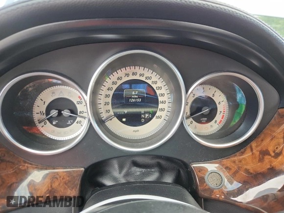 2013 Mercedes-Benz CLS 550 with VIN WDDLJ7DB1DA061085, listed as a Copart auction lot 64991265 with 126,153 mi miles and Clean title. Bid and sale history available at DreamBid. Image 9.