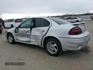 2003 Pontiac Grand Am GT with VIN 1G2NW52E03M575470, listed as a Copart auction lot 41667585 with 198,048 mi miles and Salvage Title. Bid and sale history available at carsss.com. Image 2.