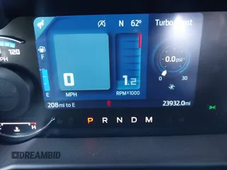 2023 Ford Bronco с VIN 1FMDE5CP6PLB96281, выставлен на аукционе IAAI как лот 41947941 с пробегом 23 932 миль миль и . История ставок и продаж доступна на DreamBid. Изображение 7.