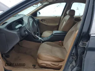 1997 Mercury Sable LS z VIN 1MELM53SXVG655663, wystawiony jako Copart lot #45799385 z przebiegiem 95 834 mil mil oraz Tytuł czysty. Historia ofert i sprzedaży dostępna na DreamBid. Obrazek 7.