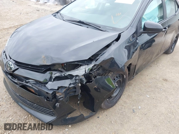 2018 Toyota Corolla L with VIN 2T1BURHE8JC113915, listed as a IAAI auction lot 42370963 with 190,563 mi miles and . Bid and sale history available at DreamBid. Image 6.