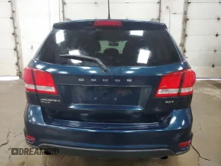 2013 Dodge Journey SXT with VIN 3C4PDDBG2DT519239, listed as a Copart auction lot 61682615 with 248,833 mi miles and Clean title. Bid and sale history available at DreamBid. Image 6.