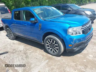 2022 Ford Maverick XL z VIN 3FTTW8E33NRA42988, wystawiony jako IAAI lot #42274620 z przebiegiem 98 704 mil mil oraz . Historia ofert i sprzedaży dostępna na DreamBid. Obrazek 1.