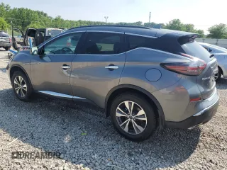 2023 Nissan Murano SV z VIN 5N1AZ2BJ9PC139673, wystawiony jako Copart lot #58766235 z przebiegiem 32 740 mil mil oraz Szkoda całkowita • Salvage title. Historia ofert i sprzedaży dostępna na DreamBid. Obrazek 2.
