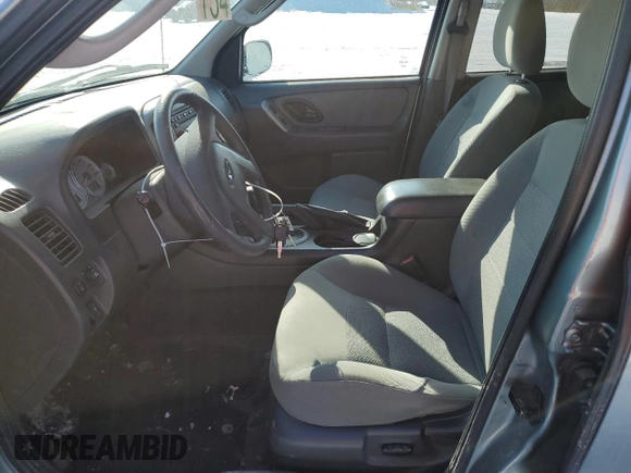 2006 Ford Escape с VIN 1FMYU95H06KB58941, выставлен на аукционе Copart как лот 44446895 с пробегом 147 357 миль миль и Списание • Salvage title. История ставок и продаж доступна на DreamBid. Изображение 7.