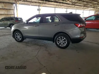 2019 Chevrolet Equinox LT z VIN 3GNAXUEV5KS528888, wystawiony jako Copart lot #55459015 z przebiegiem 103 922 mil mil oraz Szkoda całkowita • Salvage title. Historia ofert i sprzedaży dostępna na DreamBid. Obrazek 2.