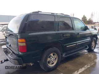 2001 Chevrolet Tahoe LT with VIN 1GNEK13T61J223397, listed as a IAAI auction lot 41703461 with 224,424 mi miles. Bid and sale history available at carsss.com. Image 4.
