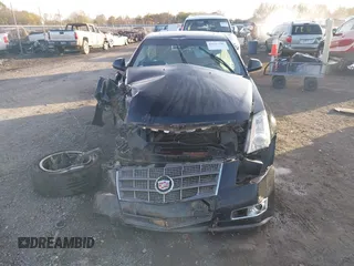 2008 Cadillac CTS AWD w/1SB with VIN 1G6DT57V280175582, listed as a IAAI auction lot 41017186 with 139,062 mi miles. Bid and sale history available at carsss.com. Image 12.
