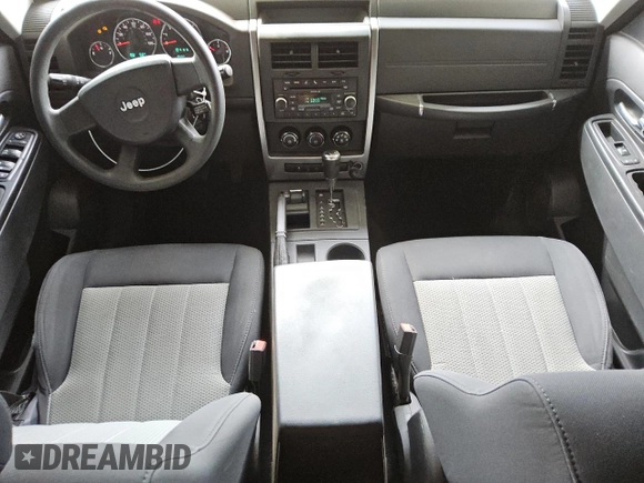 2010 Jeep Liberty Sport with VIN 1J4PN2GK5AW166722, listed as a Copart auction lot 49254645 with 175,781 mi miles and Clean Title. Bid and sale history available at carsss.com. Image 8.
