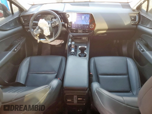 2024 Lexus NX 250 с VIN 2T2ADCAZ8RC006506, выставлен на аукционе Copart как лот 61543045 с пробегом 55 161 миль миль и На запчасти • Non repairable. История ставок и продаж доступна на DreamBid. Изображение 8.