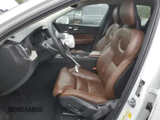 2018 Volvo XC60 Inscription с VIN YV4A22RL8J1061208, выставлен на аукционе Copart как лот 56028255 с пробегом 70 519 миль миль и Списание • Salvage title. История ставок и продаж доступна на DreamBid. Изображение 7.