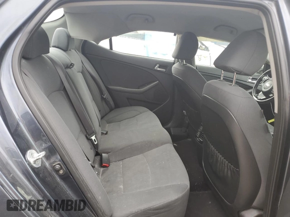 2014 Kia Optima Hybrid LX with VIN KNAGM4AD1E5064647, listed as a Copart auction lot 86782054 with 180,766 mi miles and Non Repairable. Bid and sale history available at carsss.com. Image 10.