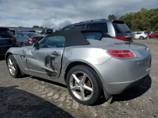 2007 Saturn Sky z VIN 1G8MB35B07Y136741, wystawiony jako Copart lot #73228944 z przebiegiem 84 098 mil mil oraz Tytuł czysty. Historia ofert i sprzedaży dostępna na DreamBid. Obrazek 2.