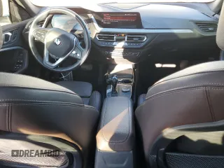 2021 BMW 2 Series 228i with VIN WBA53AK06M7H86416, listed as a Copart auction lot 85907554 with 40,154 mi miles and Salvage Title. Bid and sale history available at DreamBid. Image 8.