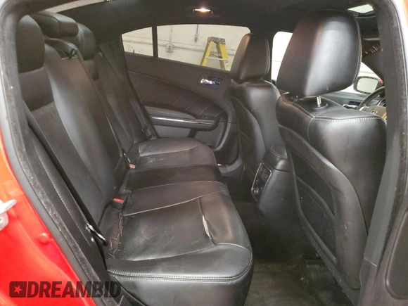 2014 Dodge Charger RT with VIN 2C3CDXDT6EH122996, listed as a Copart auction lot 78626374 with 95,347 mi miles and Clean Title. Bid and sale history available at carsss.com. Image 10.