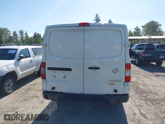 2016 Nissan NV SL with VIN 1N6BF0KY0GN805002, listed as a IAAI auction lot 42331892 with 194,633 mi miles and . Bid and sale history available at DreamBid. Image 16.
