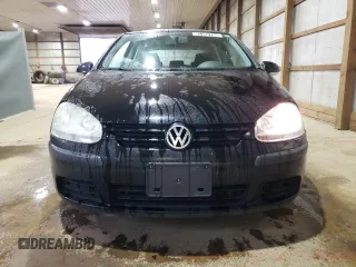 2008 Volkswagen Rabbit S with VIN WVWBA71K98W122346, listed as a Copart auction lot 81162764 with 218,977 mi miles and Salvage Title. Bid and sale history available at carsss.com. Image 5.