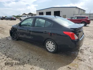 2016 Nissan Versa S Plus с VIN 3N1CN7AP4GL855965, выставлен на аукционе Copart как лот 59712035 с пробегом 185 490 миль миль и Списание • Salvage title. История ставок и продаж доступна на DreamBid. Изображение 2.