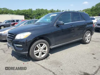 2013 Mercedes-Benz M 350 z VIN 4JGDA5HBXDA100782, wystawiony jako Copart lot #60680145 z przebiegiem 203 190 mil mil oraz Czysty tytuł • Clean title. Historia ofert i sprzedaży dostępna na DreamBid. Obrazek 1.