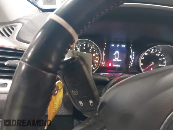 2019 Jeep Compass Latitude с VIN 3C4NJDBB0KT828886, выставлен на аукционе IAAI как лот 42614817 с пробегом 81 985 миль миль и . История ставок и продаж доступна на DreamBid. Изображение 11.