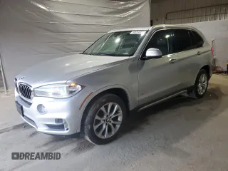 2015 BMW X5 xDrive35d with VIN 5UXKS4C50F0N07733, listed as a Copart auction lot 50254955 with 150,499 mi miles and Clean Title. Bid and sale history available at carsss.com. Image 1.