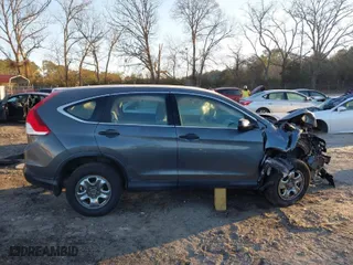 2013 Honda CR-V LX with VIN 5J6RM4H3XDL073036, listed as a IAAI auction lot 41241029 with 179,621 mi miles. Bid and sale history available at carsss.com. Image 14.