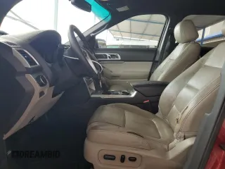2013 Ford Explorer XLT z VIN 1FM5K7D93DGB53949, wystawiony jako Copart lot #49352655 z przebiegiem 167 439 mil mil oraz Szkoda całkowita • Salvage title. Historia ofert i sprzedaży dostępna na DreamBid. Obrazek 7.